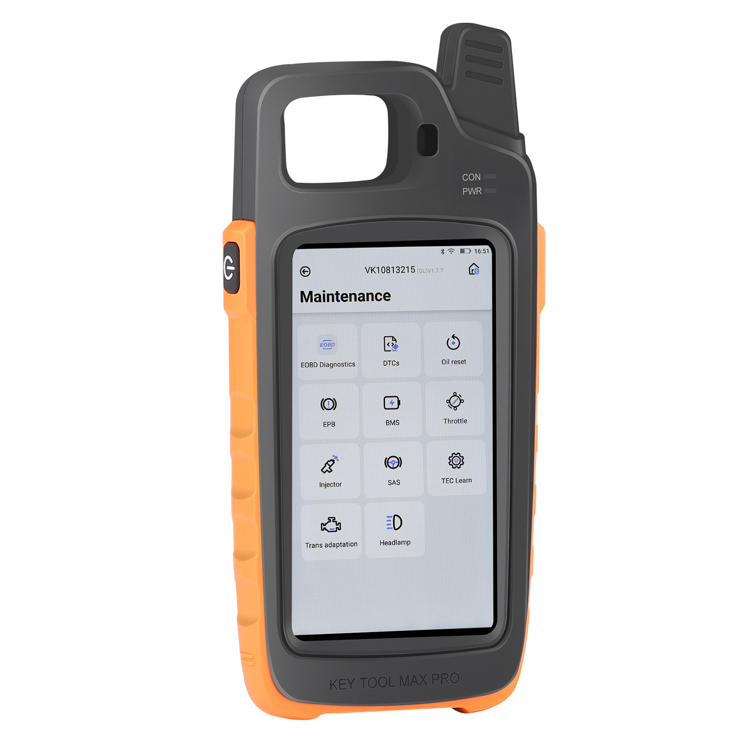 Xhorse VVDI Key Tool Max Pro Prog-rammer Support Read Voltage