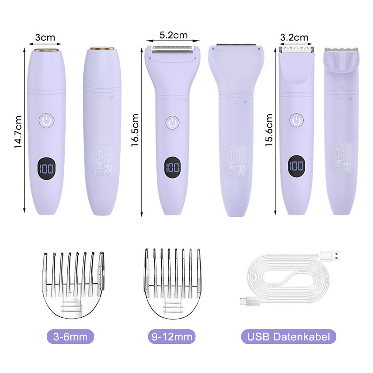Trimmer 12