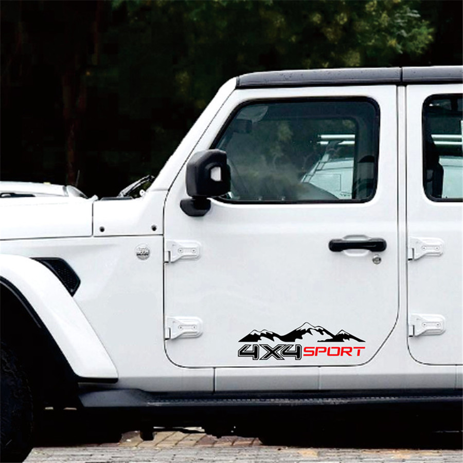 ★21-22FW新作★JEEP★MOUNTAIN LOGO MTM M25 Off-Road Monster Wheels 22×12 | Jeep JK – Offroad