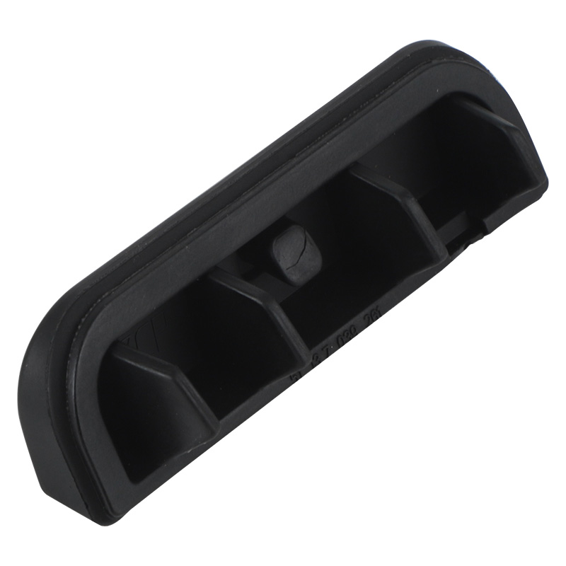 Car Tailgate Switch, Universal Trunk Switch Tailgate Switch Rubber Button 51137039261 Replacement For R56 R50 R57 R58 R59