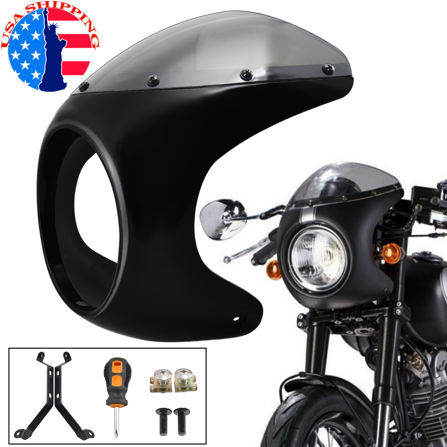 motorcycle front cover