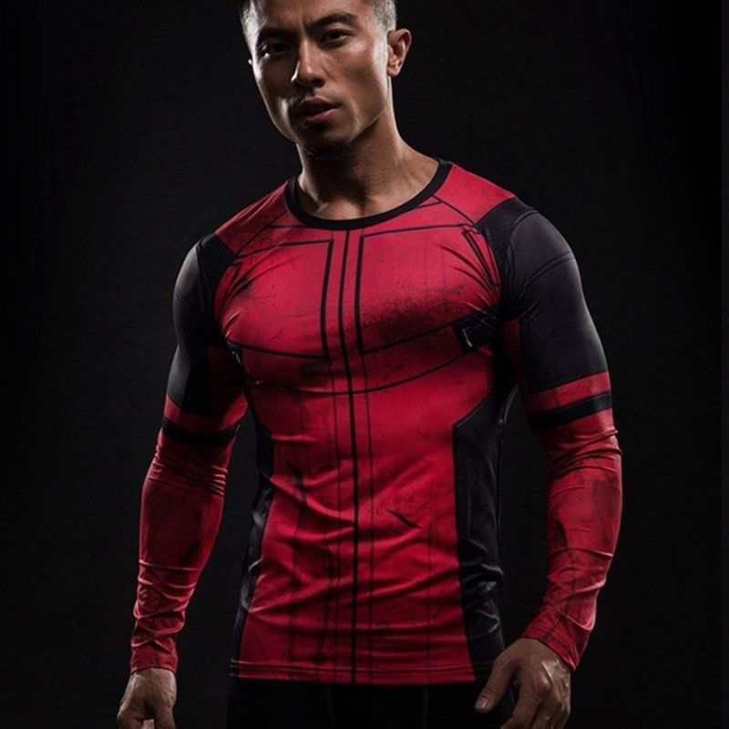 deadpool cycling jersey