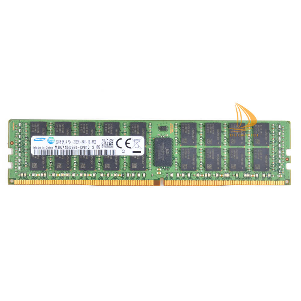 Samsung 32GB 2Rx4 DDR4 2133 MHz PC4-17000 DIMM ECC Reg