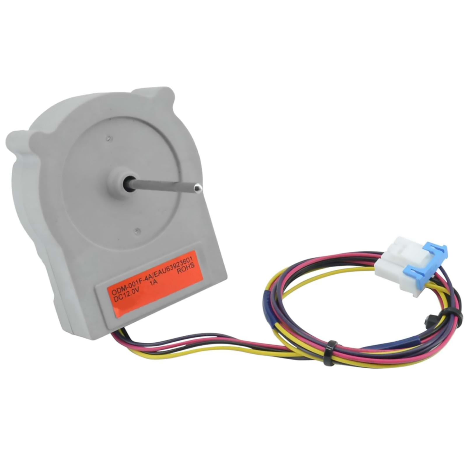 For LG Refrigerator Evaporator Condenser Fan Motor Assembly