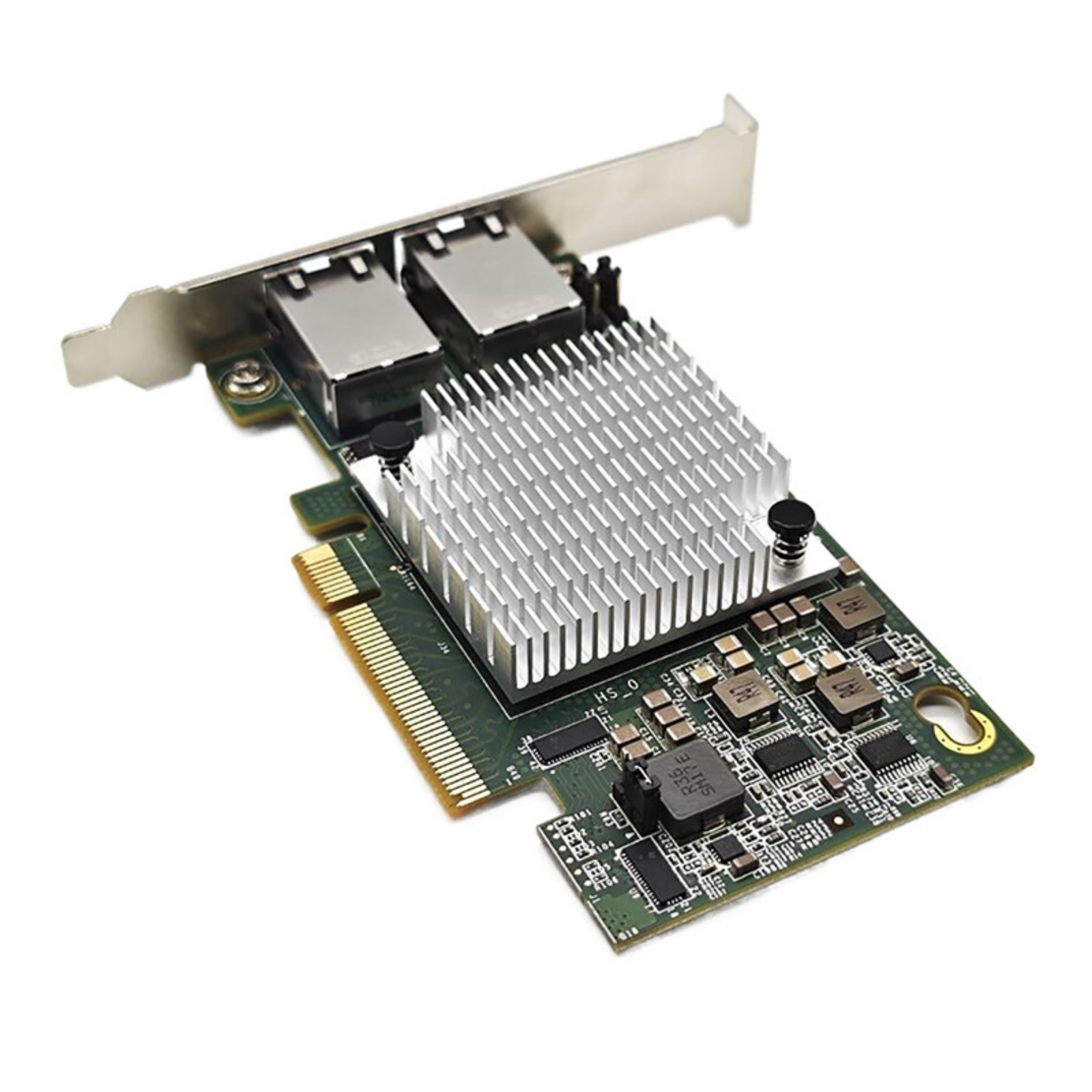 Wholesale 10G Dual RJ45 Ports PCI-E Ethernet X540-T2 Network
