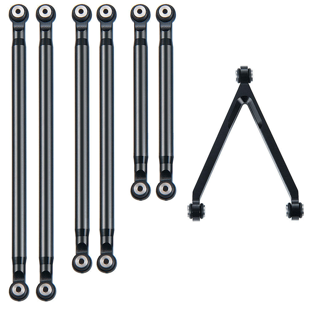 YsK専用リンク24-25 23-25 Kawasaki ZX-4RR Graves Suspension Link Kit - Bayside