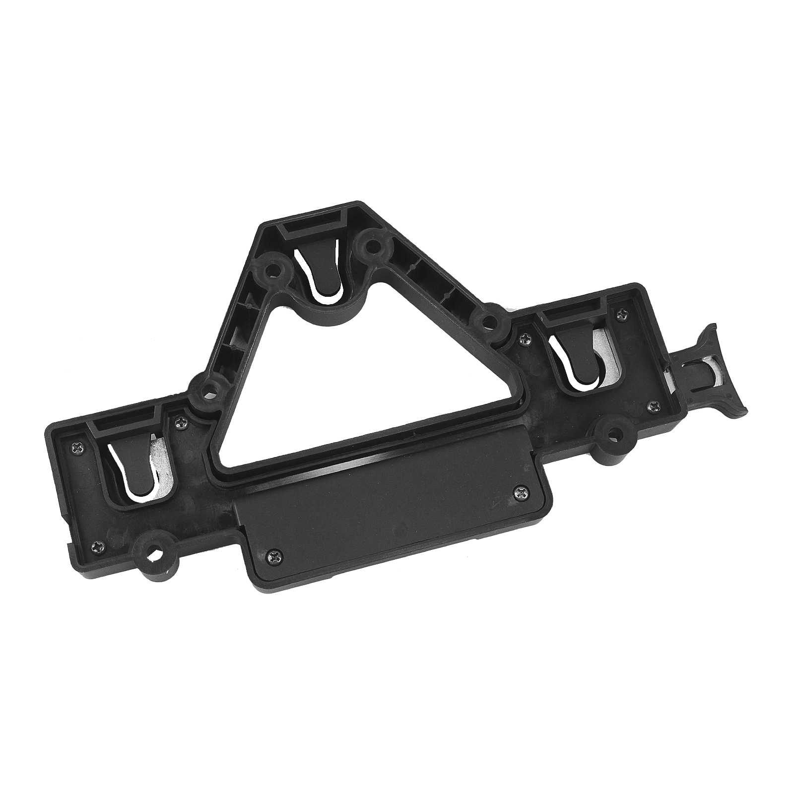FLFBS バックサポート SaddleBag Brackets Parts For All Motorcycle Harley Davidson