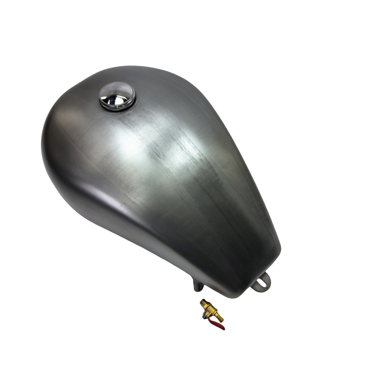 15L Motorcycle Petrol Gas Fuel Tank For HONDA VT750 SHADOW750 1997