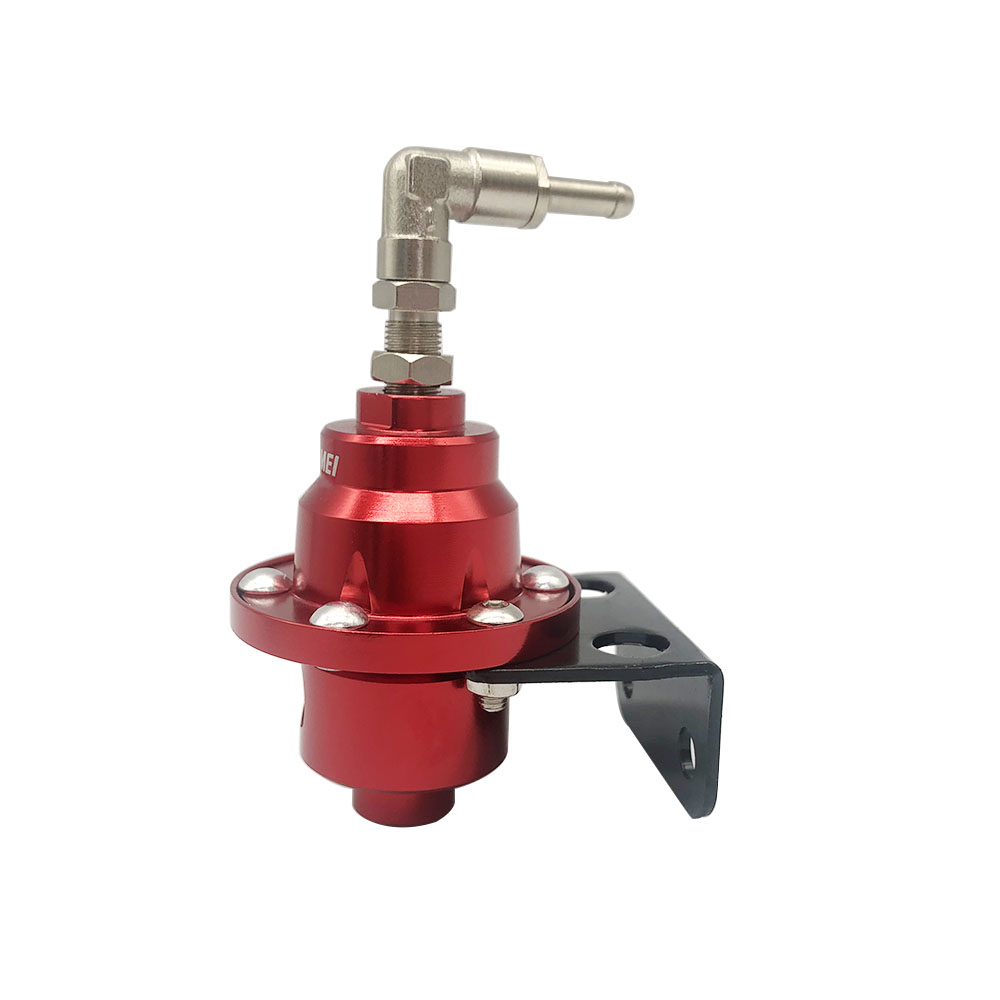 Adjustable Tomei Fuel inject Pressure Regulator With gauge and