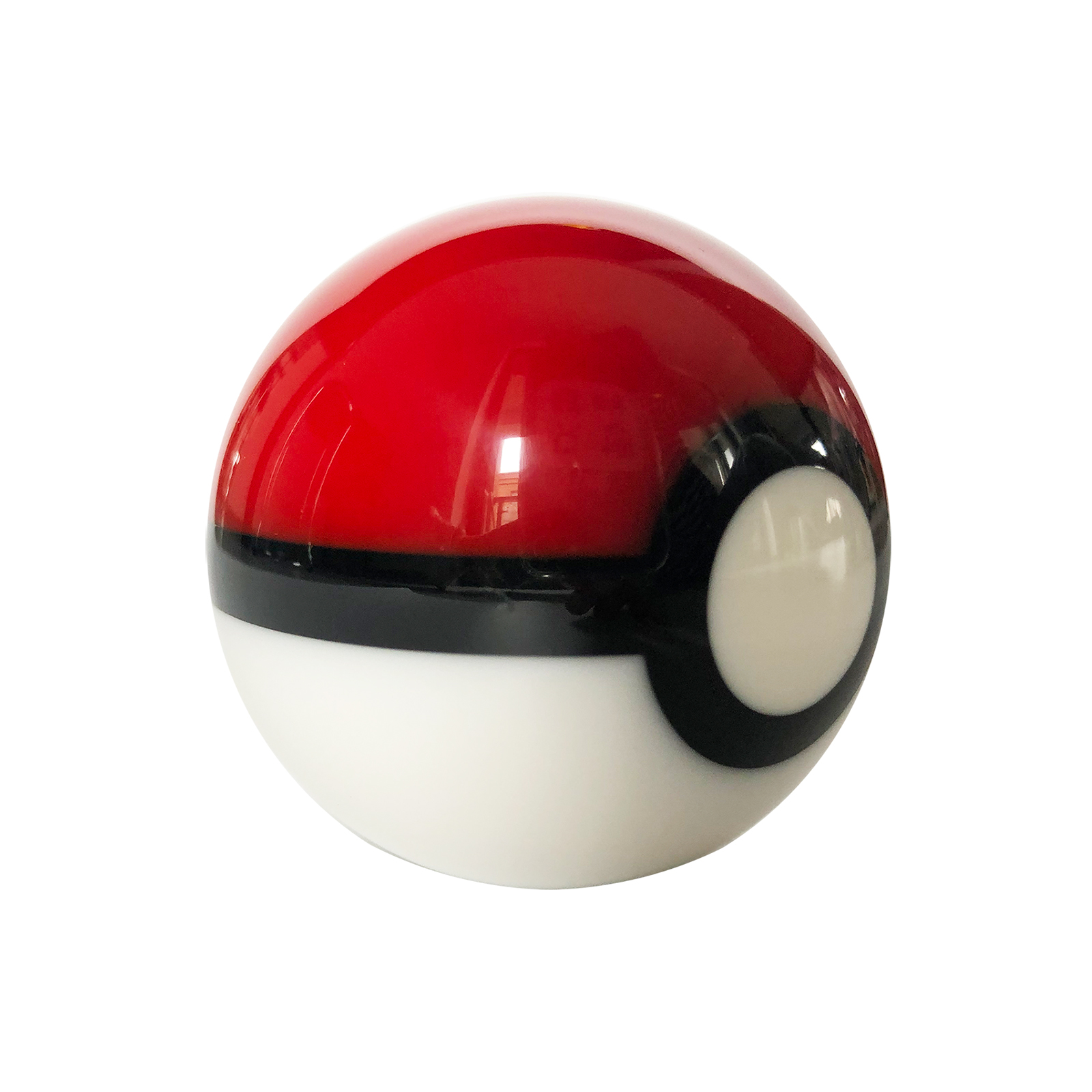 Pokemon PokeBall Gear Shift Knob Pokeball Shift Head