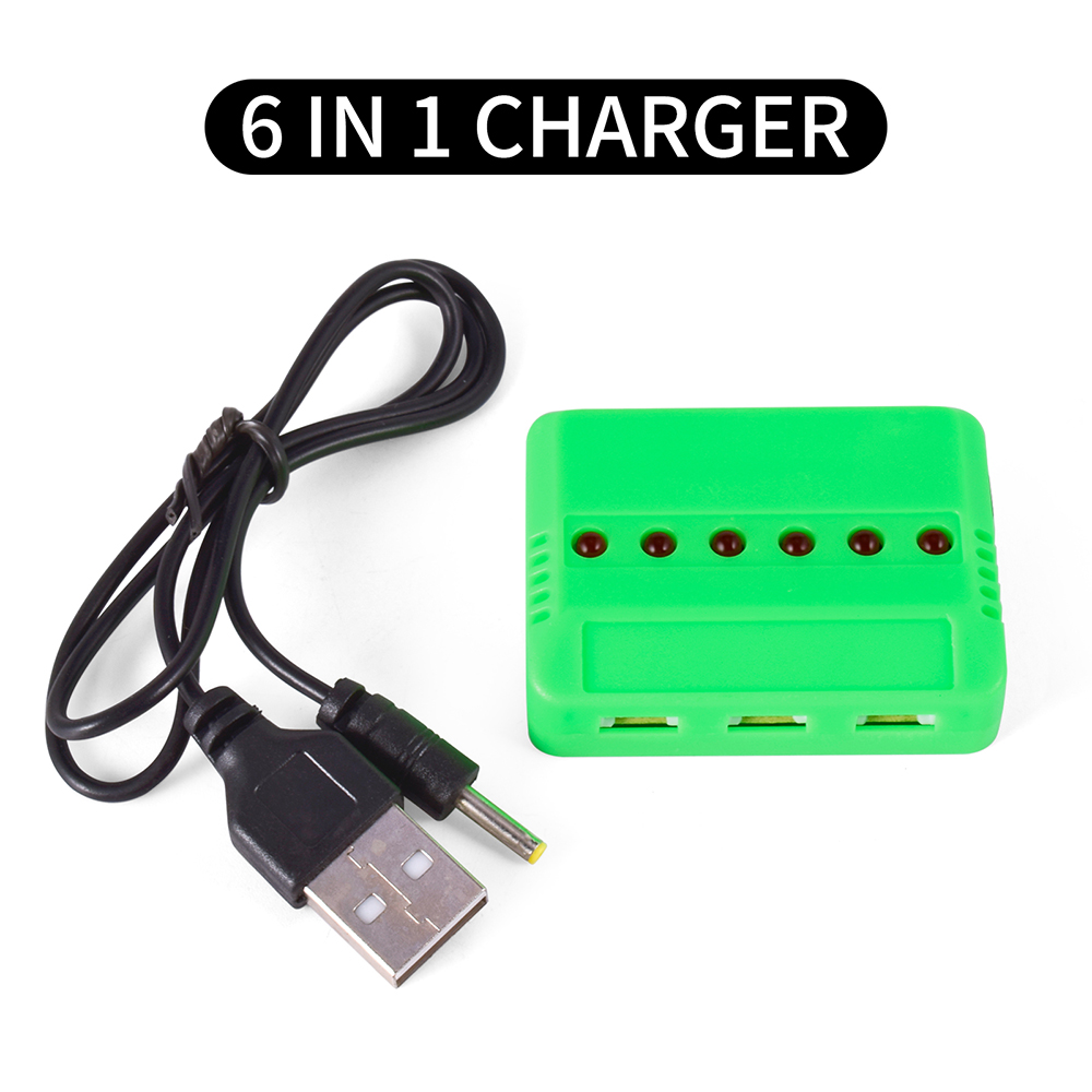 3.7V 450mAh Lipo Battery Battery for Wltoys K110 K110s