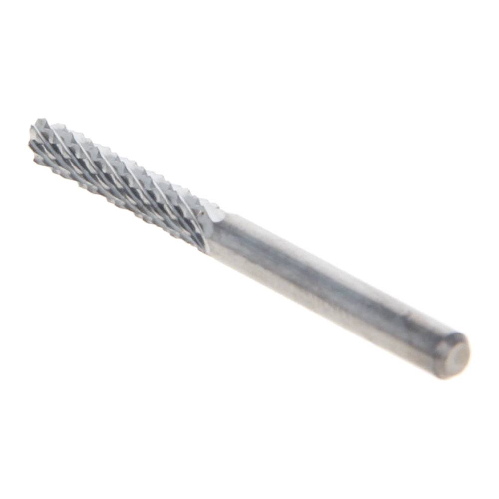 5Pcs 0.5-3.175mm End Mill Thread Cutter Drill Bit Milling Tool Straight Shank