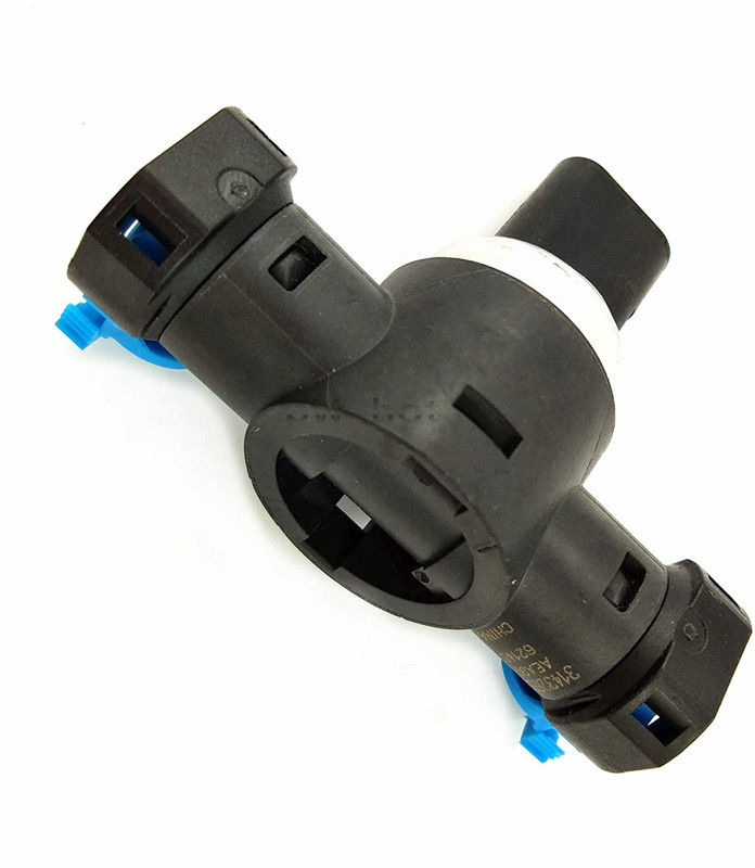 New Fuel Pressure Sensor For Volvo 20142019 S60 S80 V60 V90 XC40 XC60