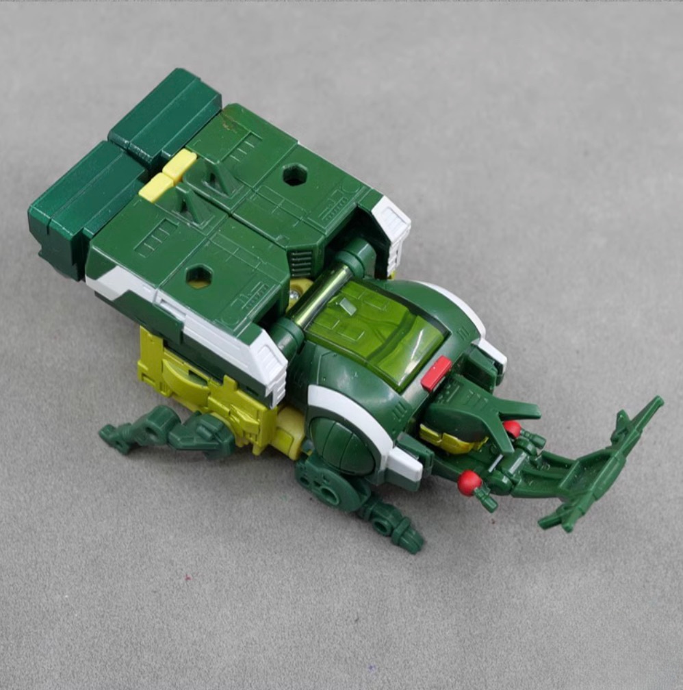 New Foot and Filler Upgrade Kit For Legacy United BARRAGE