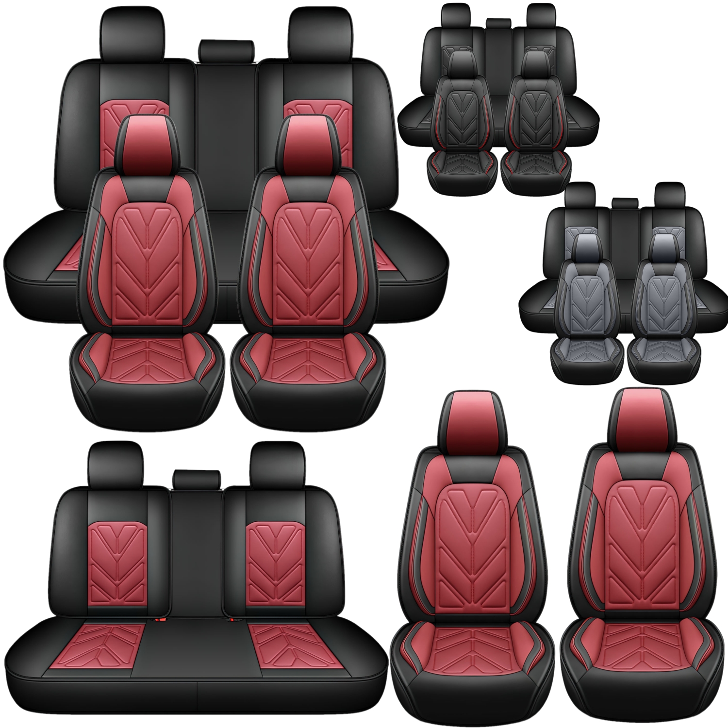napa car seat covers