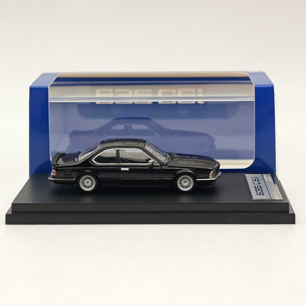 Kyosho 1:43 White BMW 645Ci Coupe – BMW CCA Foundation