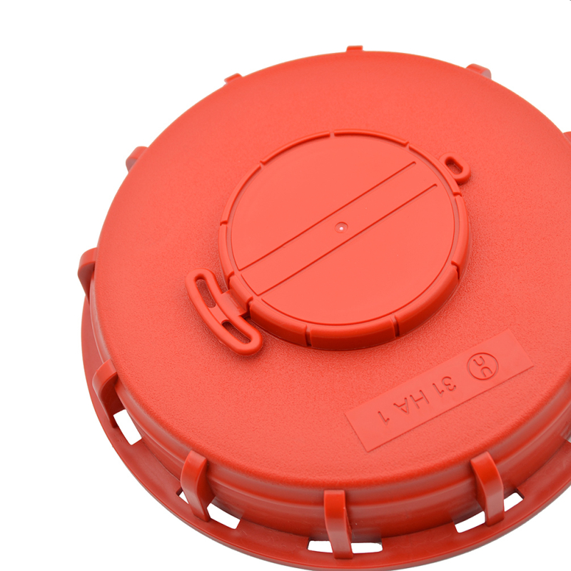 1 Pc Plastic IBC Tank Cap Sealed Cap Respiratory Cover Lid Cap Adaptor ...