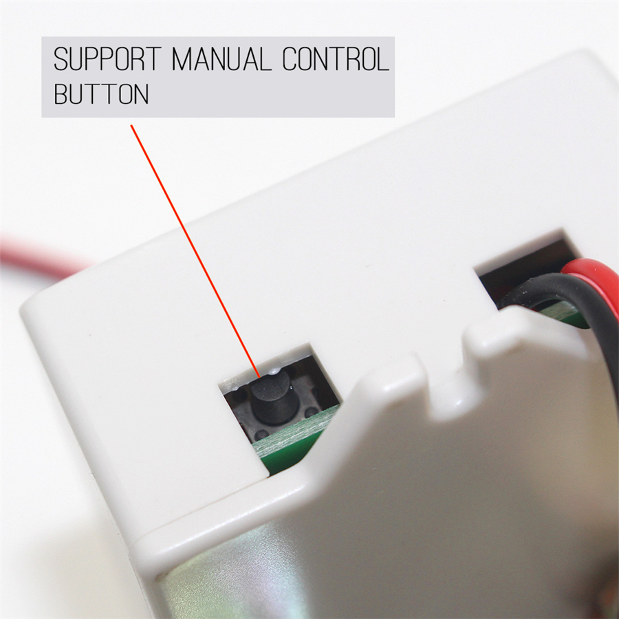 remote control car battery charging