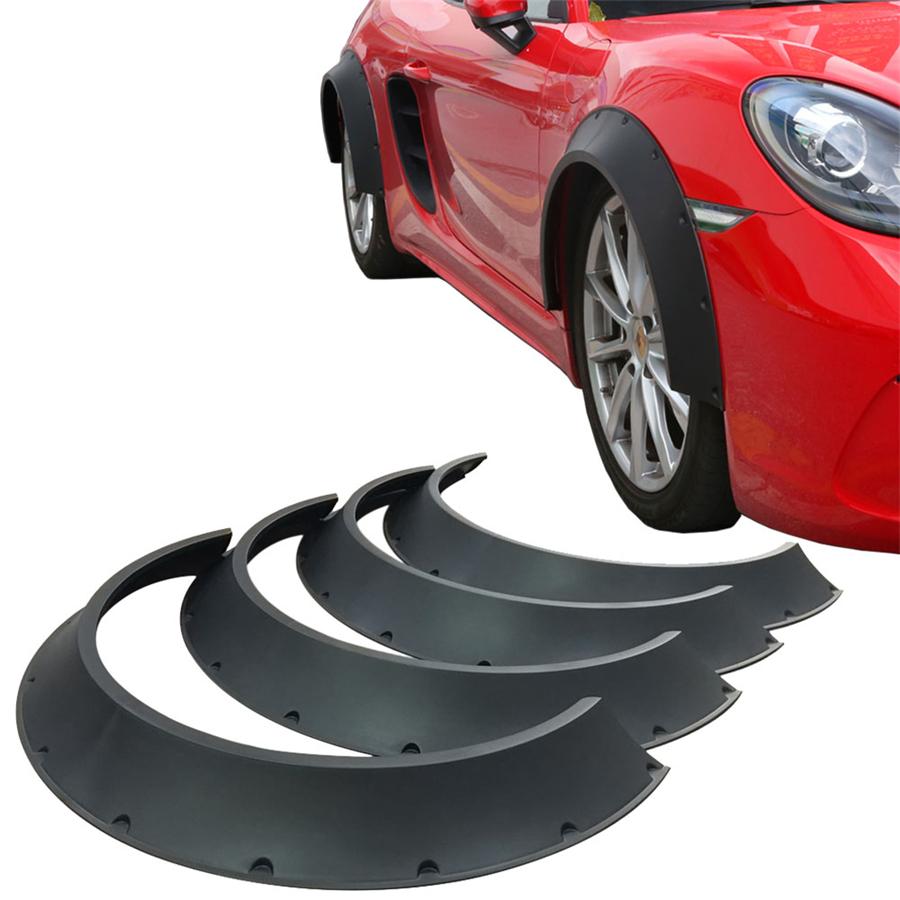 X Fender Flares Extra Wide Body Kit Wheel Arches For Series E | Hot Sex ...
