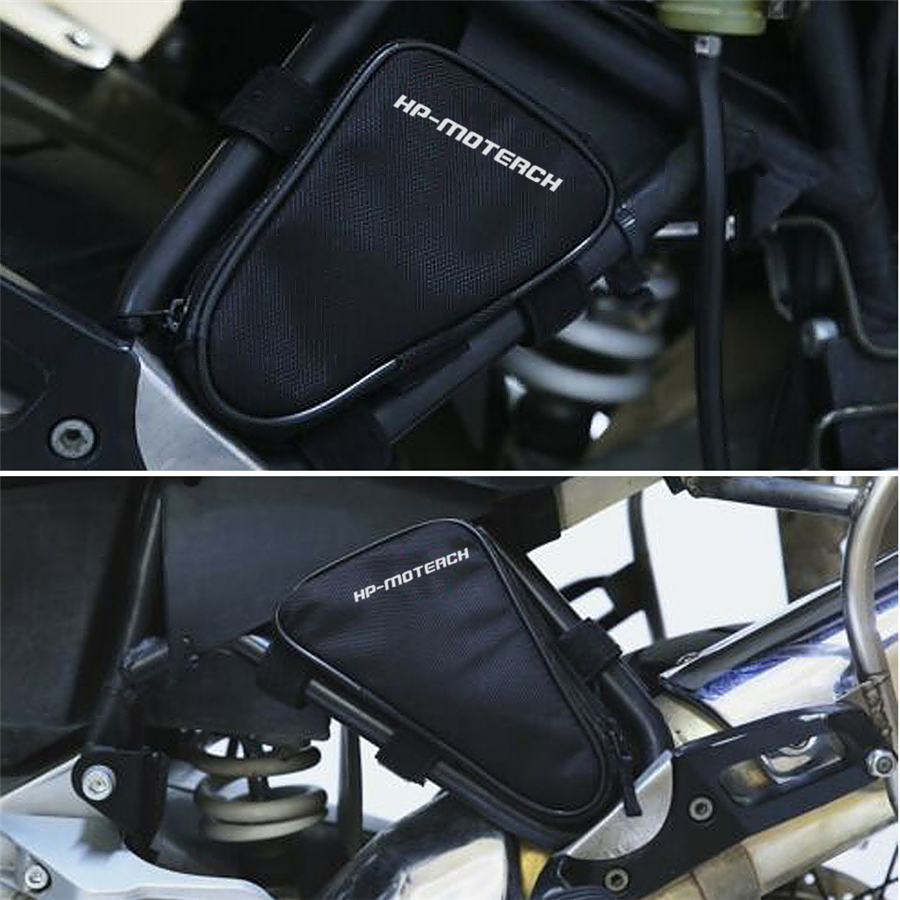 BMW R1150GS R1150R 01-06 Motorcycle Frame Storage Bags Side BMW R1150GS R1150R 01-06 Motorcycle Frame Storage Bags Side