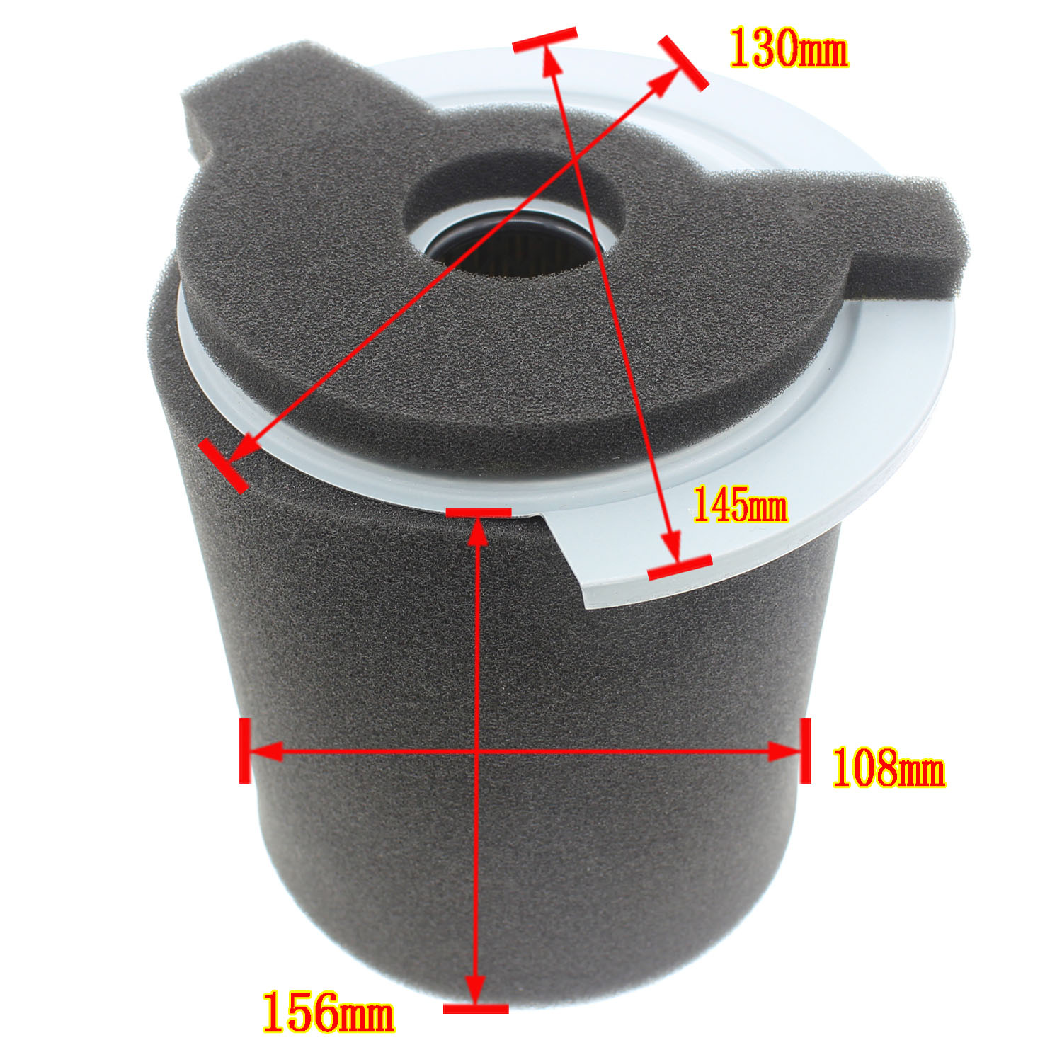 Air Filter Yamaha G1 19781989 G14 19951996 Club Golf J101441700 JF7