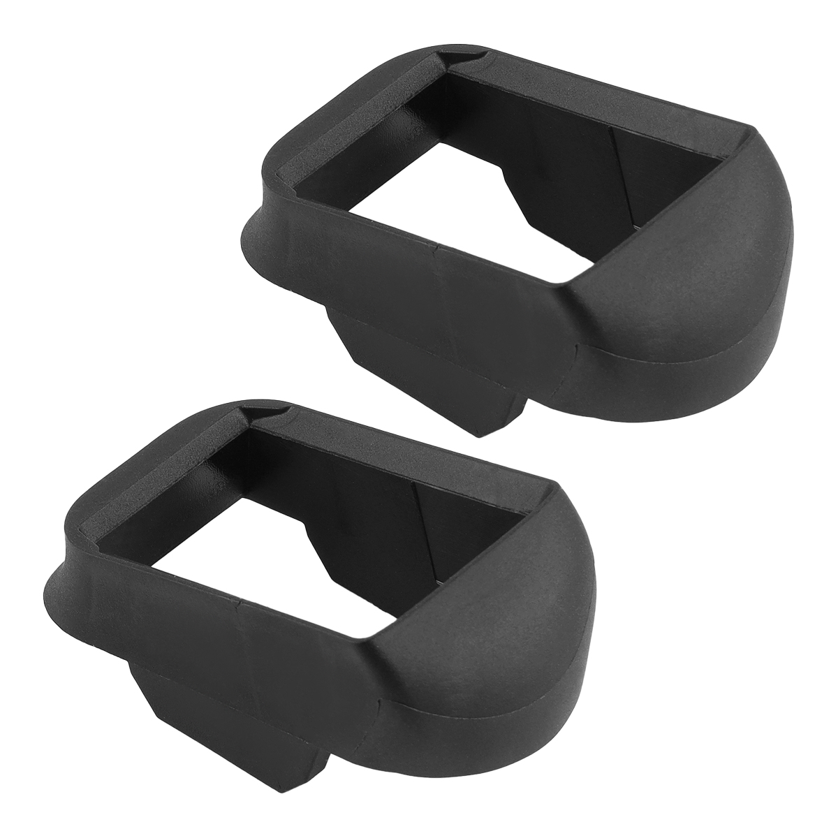 2/4PCS for Glock G17 & Pmag Magazine PSA Dagger COMPACT Mag Sleeve