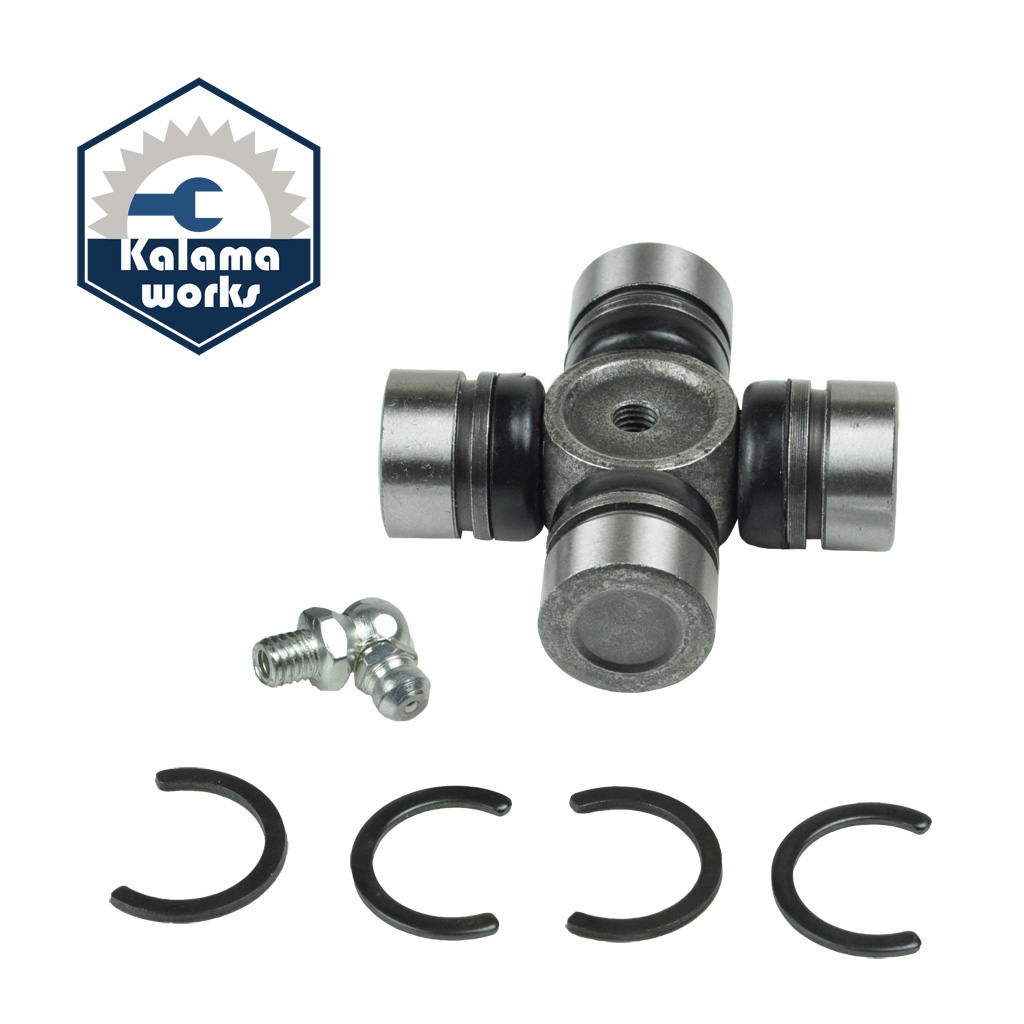 rear universal joint