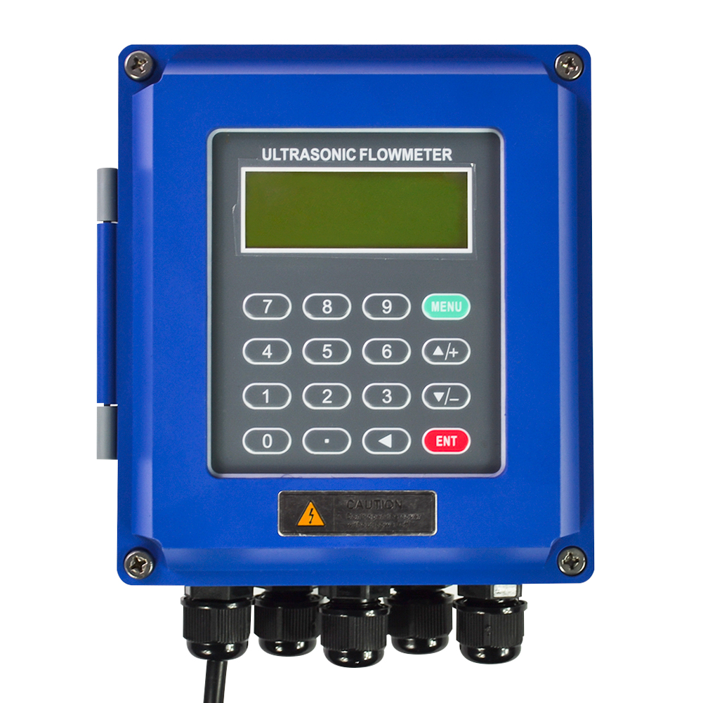 Ultrasonic Flow Meter Ultrasonic Flowmeter Fluid Flow Test DN50DN700mm