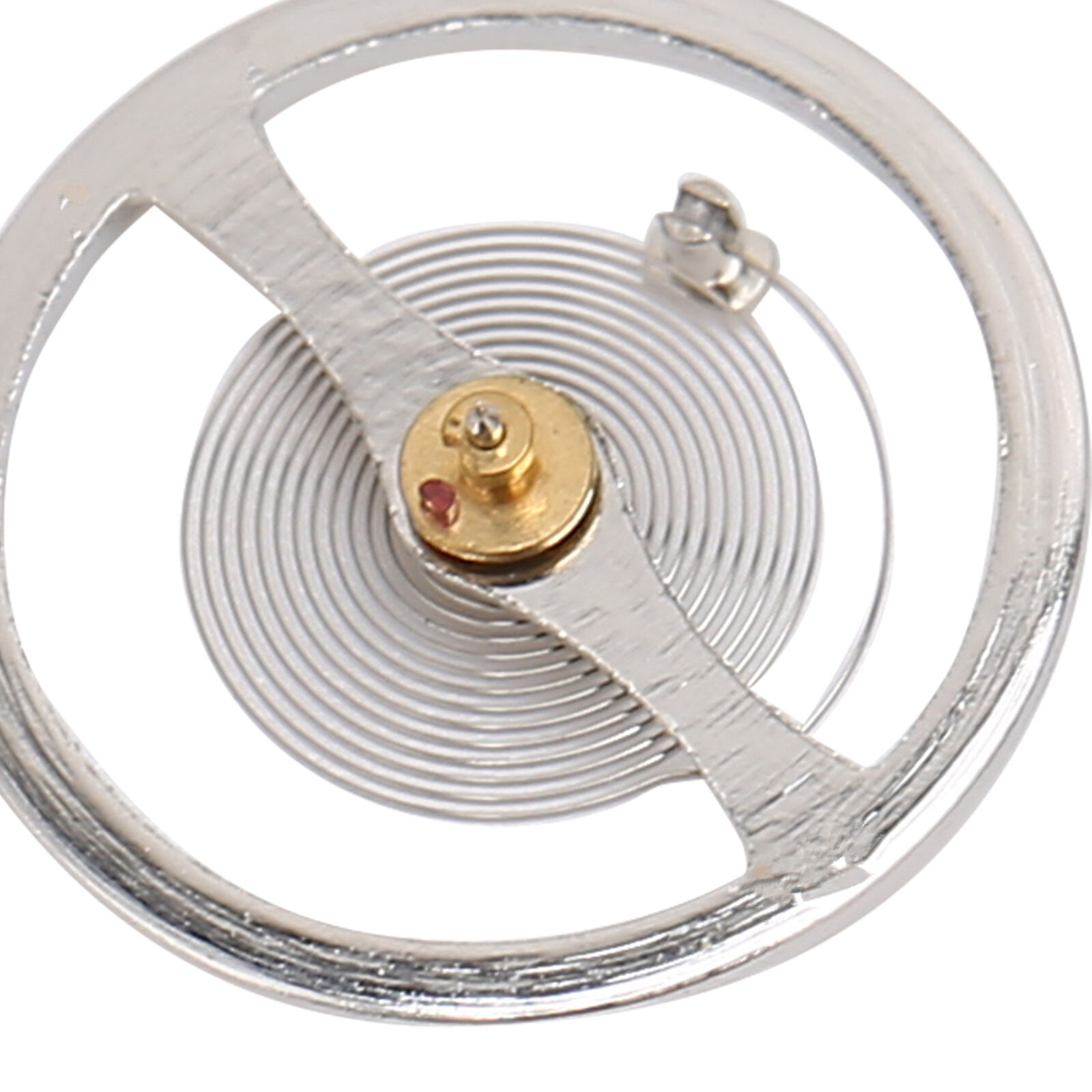 Alloy Watch Movement Balance Wheel Hairspring For Seiko NH35 NH36 ...
