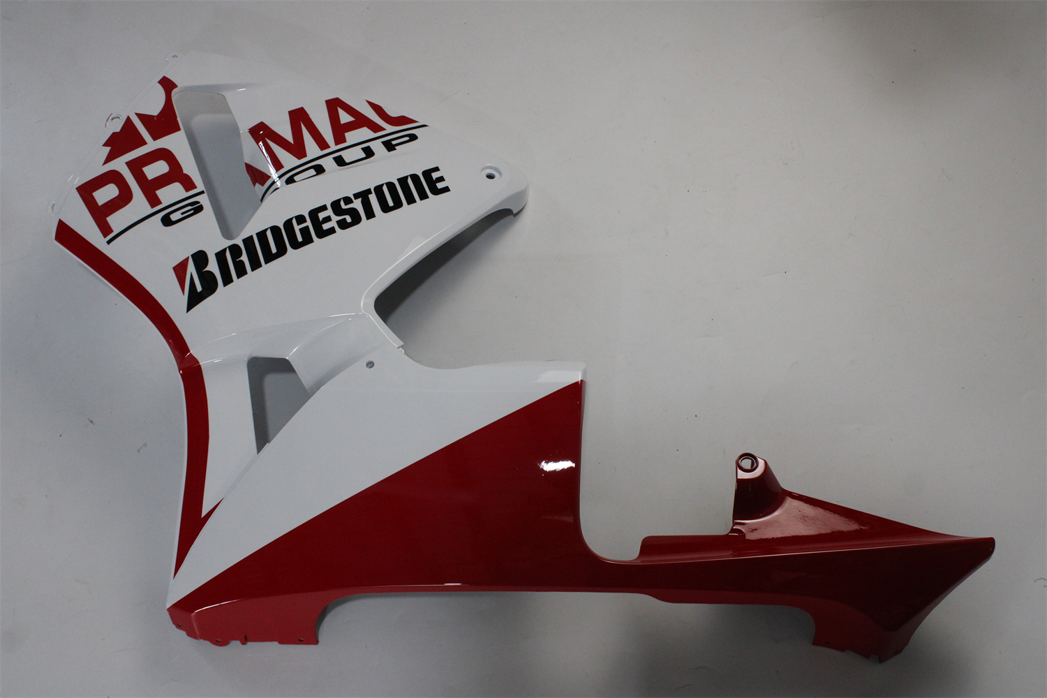 RAYFIELD 限定 コイン 6個セット 新品未使用 Injection ABS Red White Kit Fairing Fit for Honda CBR600RR