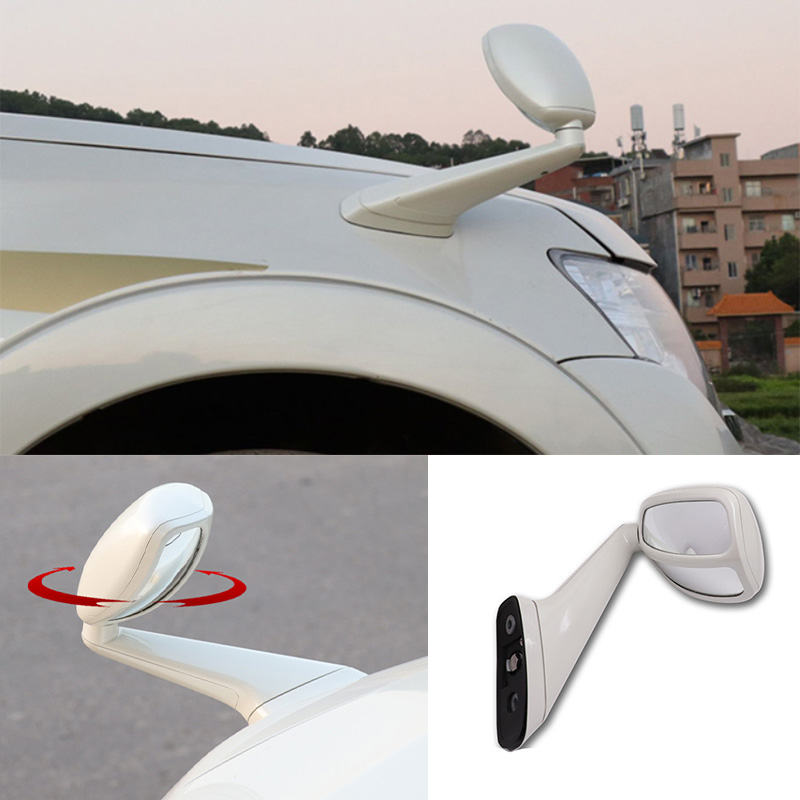 Standard Hood Fender & Mirror Kit | MITSUBISHI OUTLANDER 2017 Standard Hood Fender & Mirror Kit | MITSUBISHI OUTLANDER 2017