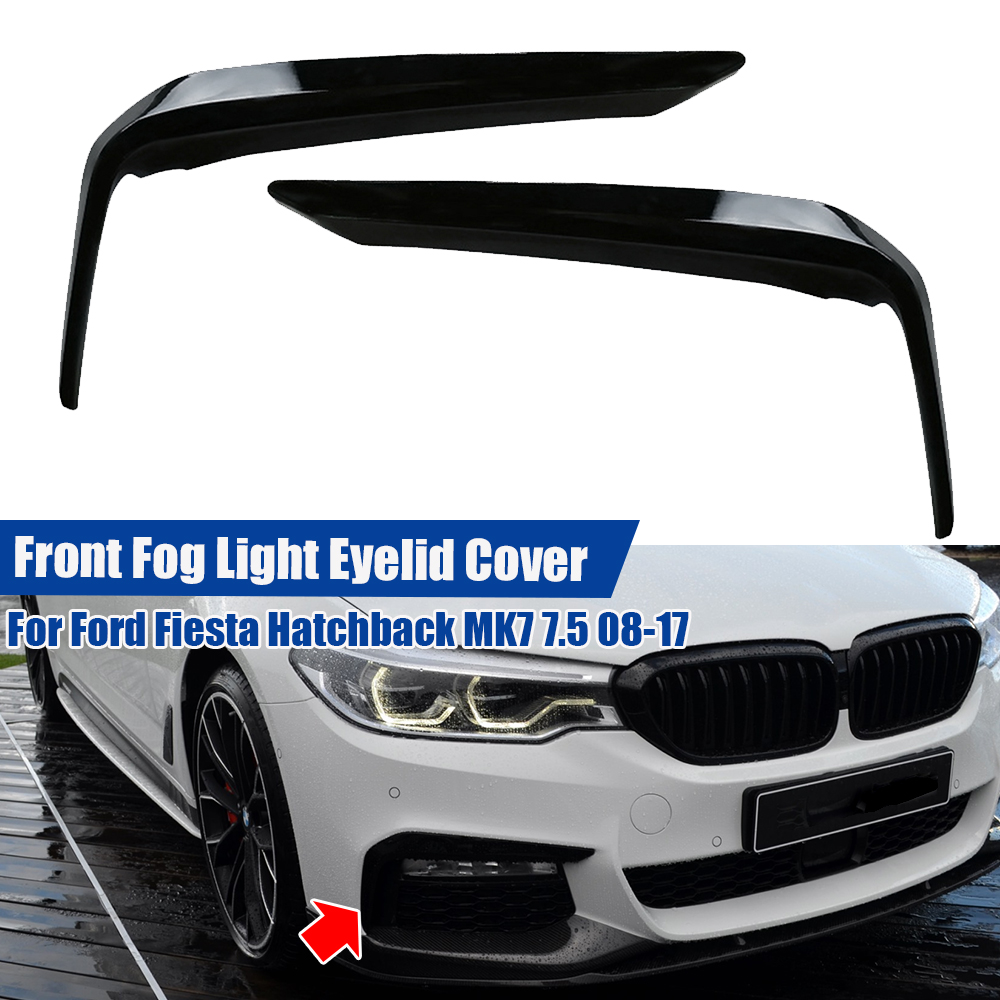 For BMW 5-Ser G30 G31 M-Sport 2016-2020 Front Bumper Fog Light