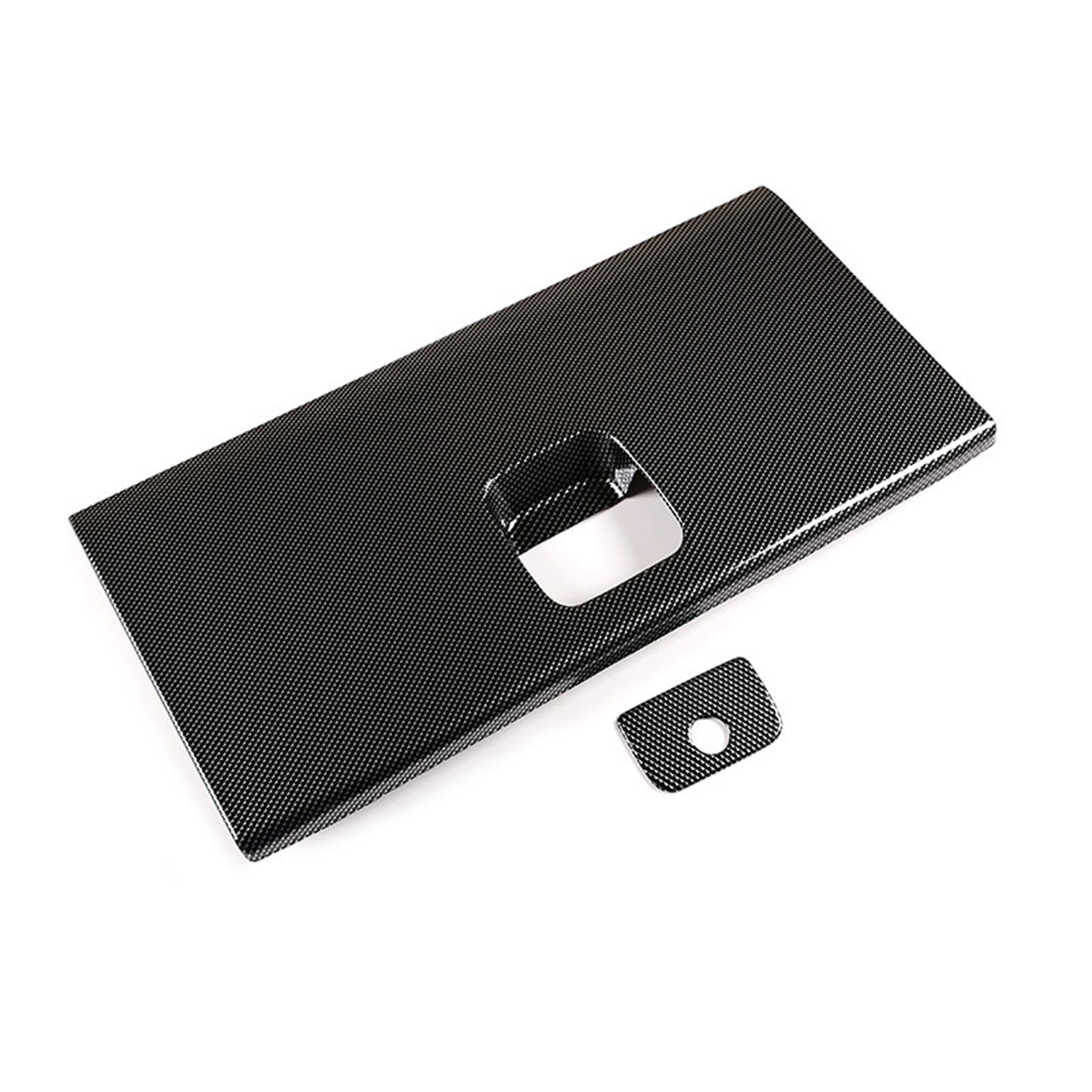 ピロット様 Carbon Fiber Inner Co-pilot anti-kick board For Land Rover