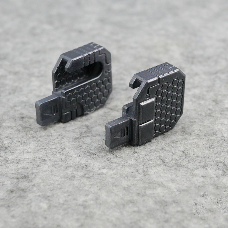 Shockwave Lab SL-76 Upgrade Kit For WFC Siege Soundwave