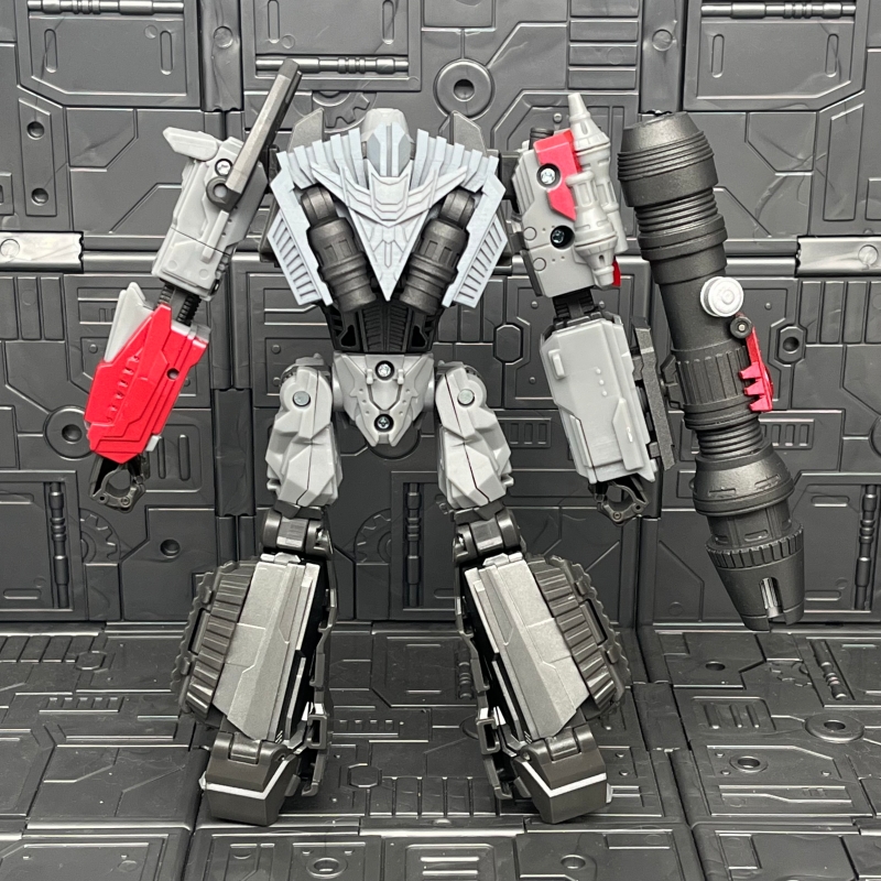 エイリアン　メタルキット ZX STUDIO Arm Cannon Back totem Weapon Upgrade Kit For SS