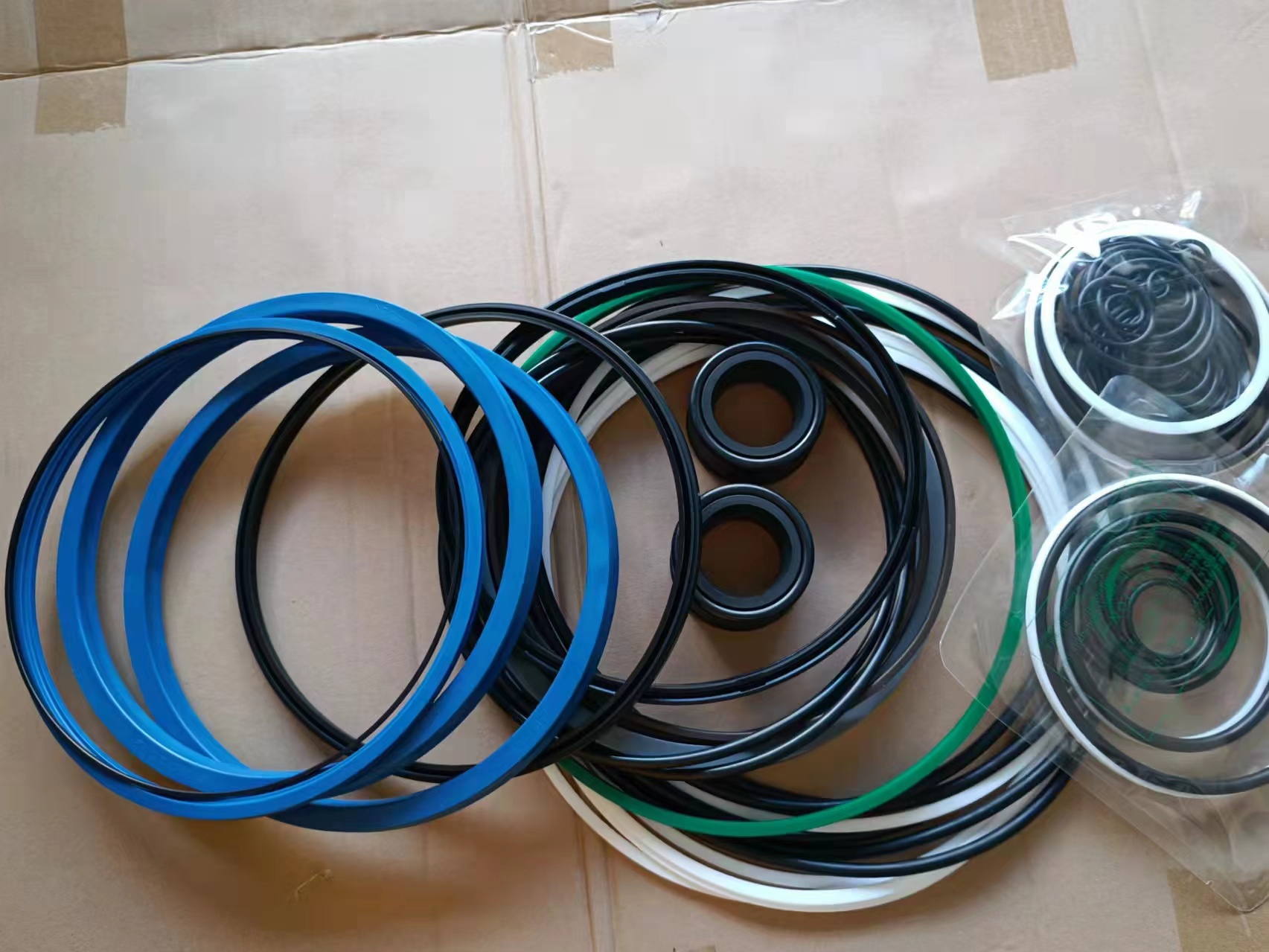 New 4448393 Arm Cylinder Seal Kit For Hitachi ZAX110 ZAX120