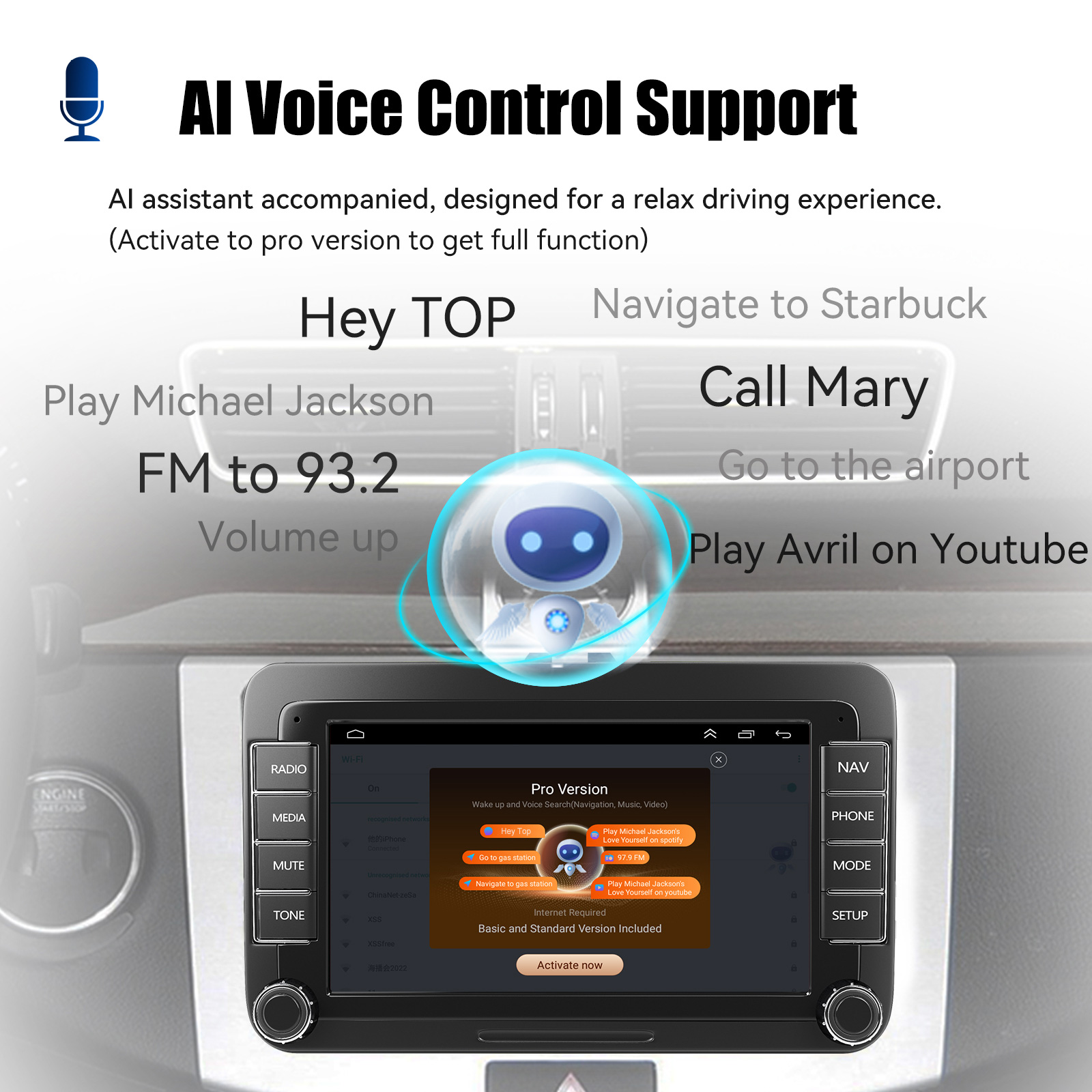 GPS navigation