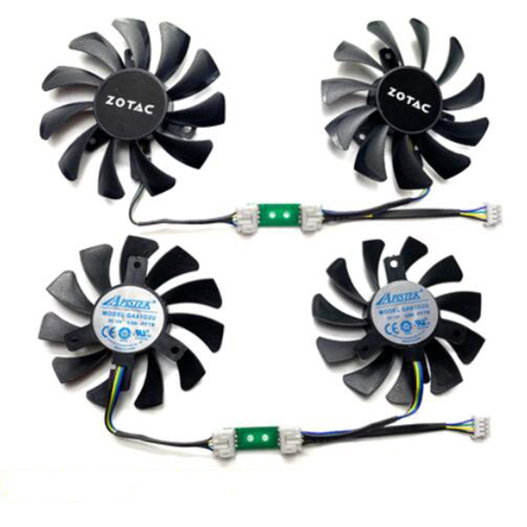 NVIDIA - ZOTAC GTX970 4GB シングルファン Zotac GeForce GTX 970 Amp Omega Review | PCMag