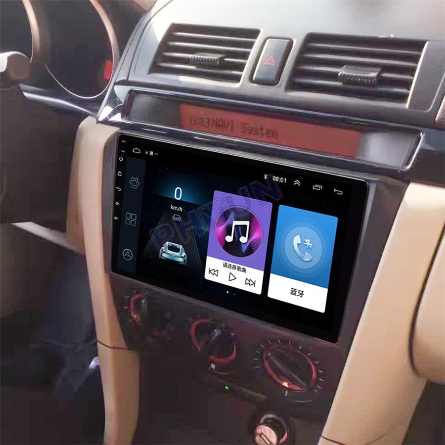 For Mazda 3 20042009 9'' Car Radio GPS Navigation w