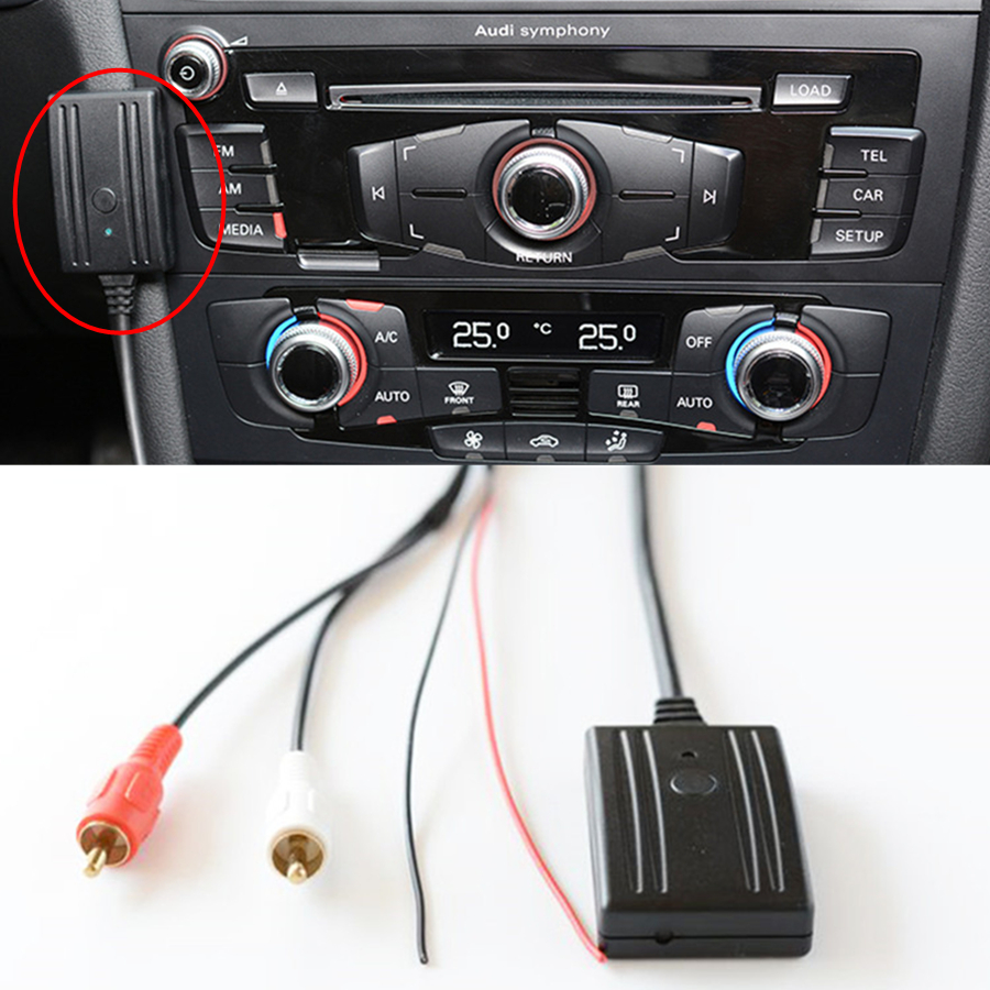 car cd player adapter