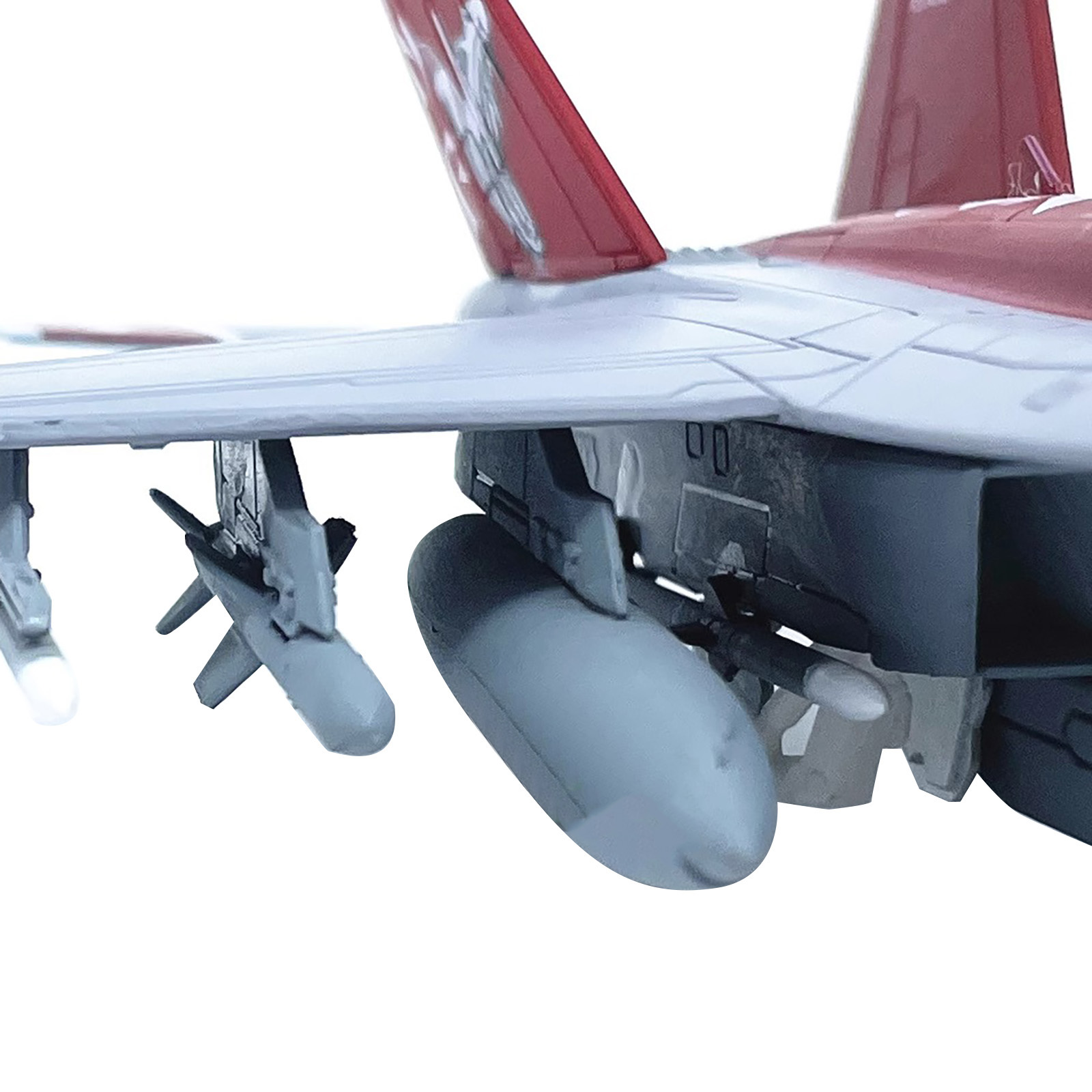 F/A-18 Super Hornet Strike Fighter VFA-102 Diamondbacks Finished