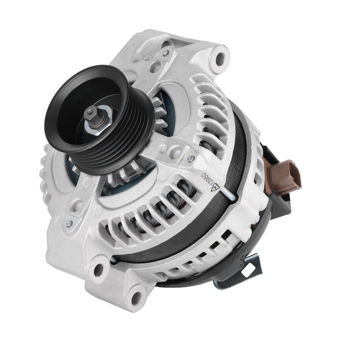 Alternator Fits 1998-2002 Honda Accord REMY - View #11