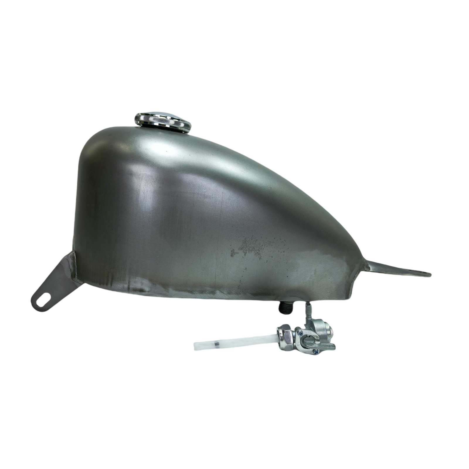 5L Modified Motorcycle Petrol Fuel Tank W/ Cap For Honda JAZZ50