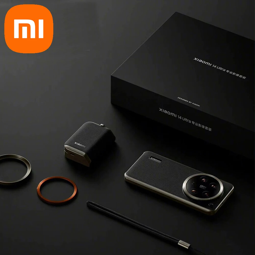 Original Xiaomi 14 Ultra Case Professional Photography Kit For