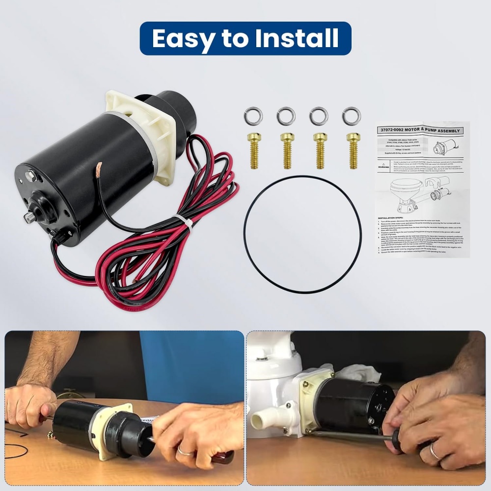 【新品】biossentiel BBS silent 12V Motor Pump Quiet Flush Designer Series Electric Toilet