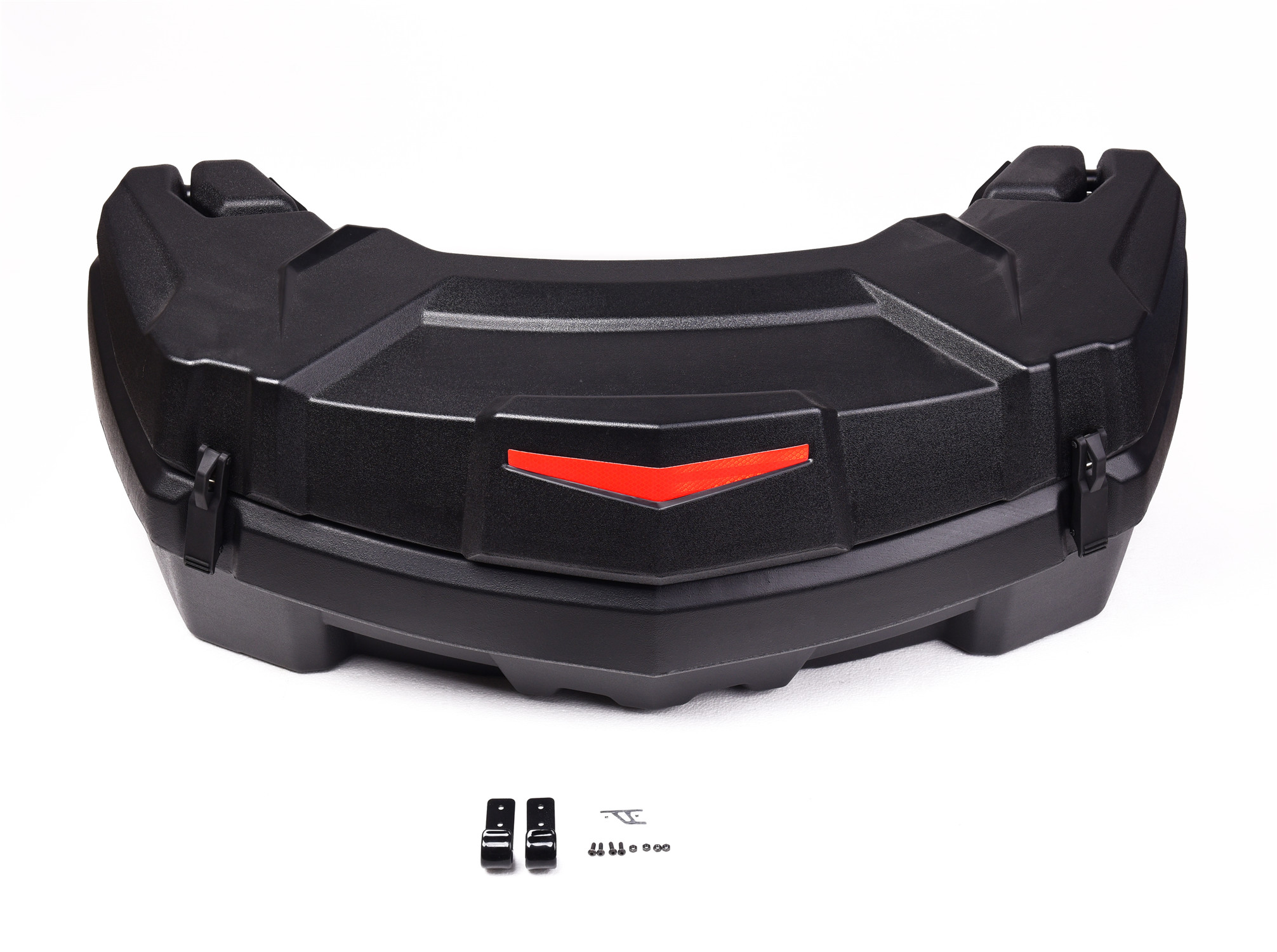 23 GAL Rear Rack Storage Cargo box for Can Am Maverick X3 Black d001 eBay