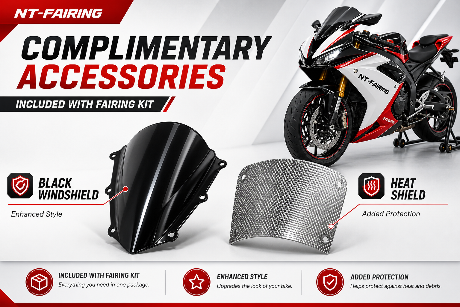 NT Injection Grey ABS Fairing Fit for Kawasaki 2009-2012 ZX6R 636