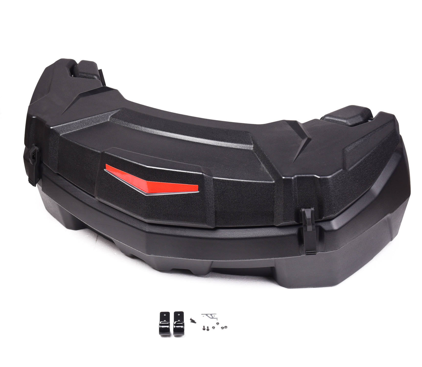 23 GAL Rear Rack Storage Cargo box for Can Am Maverick X3 Black d001 eBay