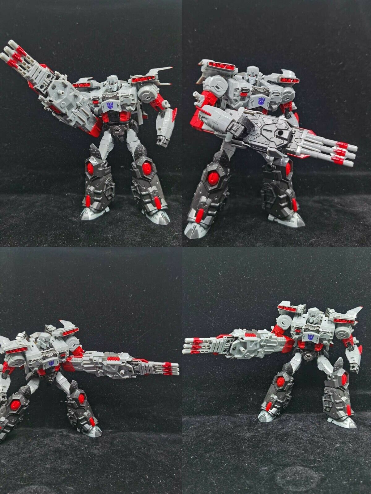 ROS-018 Upgrade Kit for Generation Selects Super Megatron Ratchet/'s operating