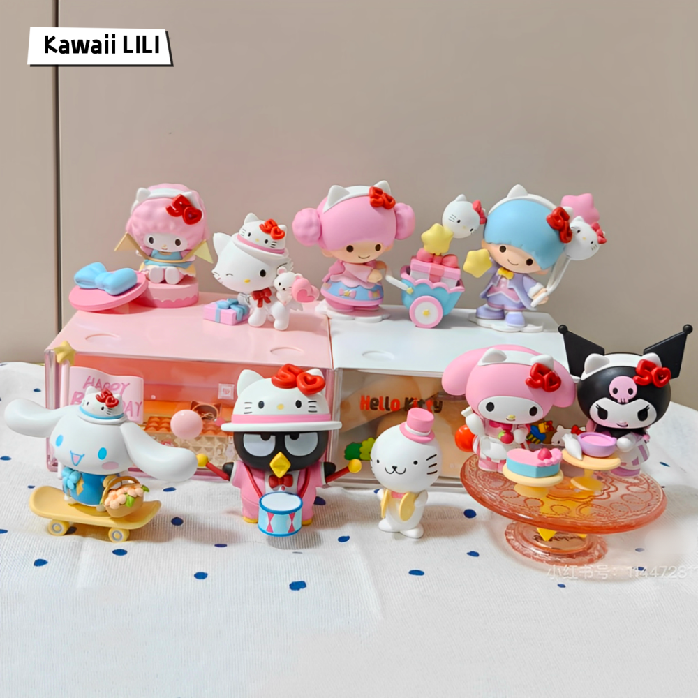 その他 POPMART the monsters Hello Kitty 50th Pop Mart Hello Kitty 50th Anniversary Figure - US